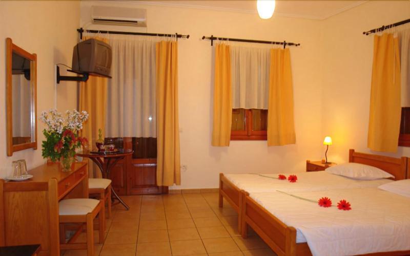 Hotel Xenonas Chrisso Delphi Zewnętrze zdjęcie