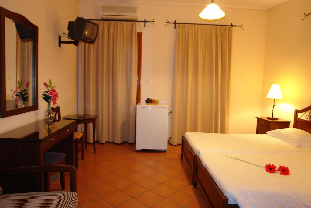 Hotel Xenonas Chrisso Delphi Pokój zdjęcie