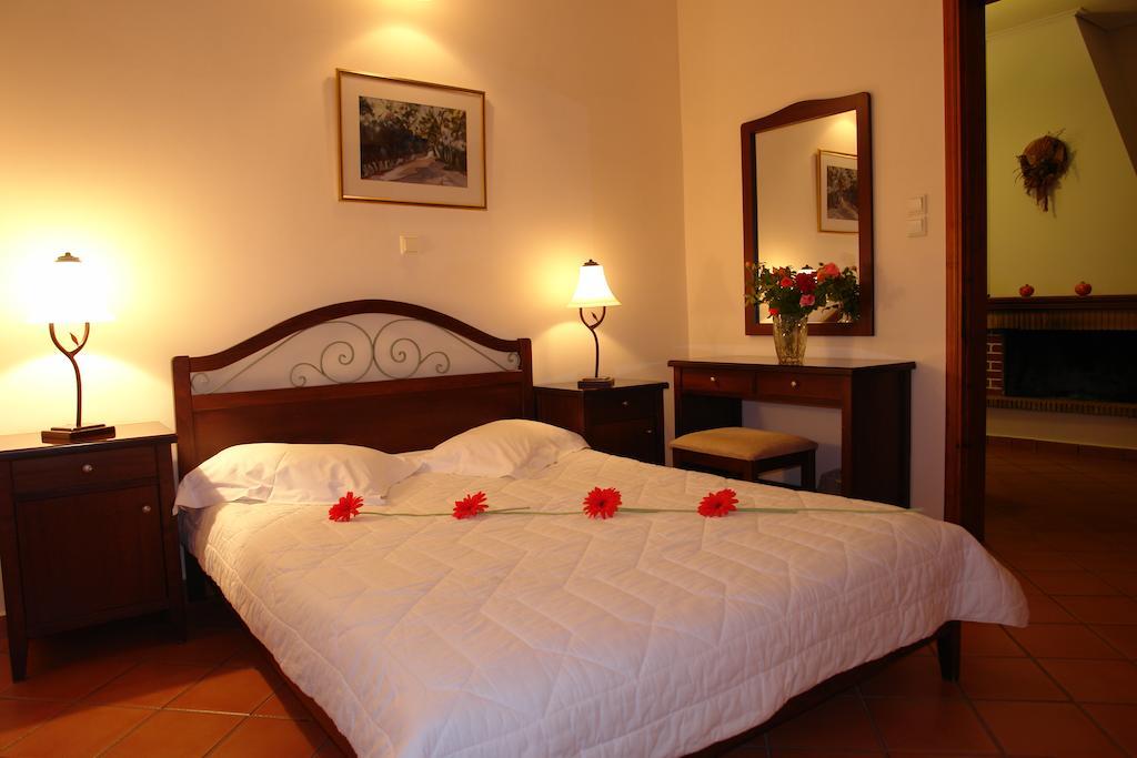 Hotel Xenonas Chrisso Delphi Pokój zdjęcie