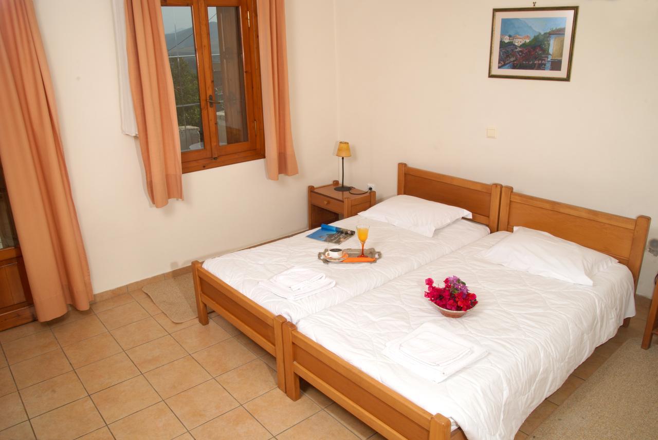 Hotel Xenonas Chrisso Delphi Zewnętrze zdjęcie