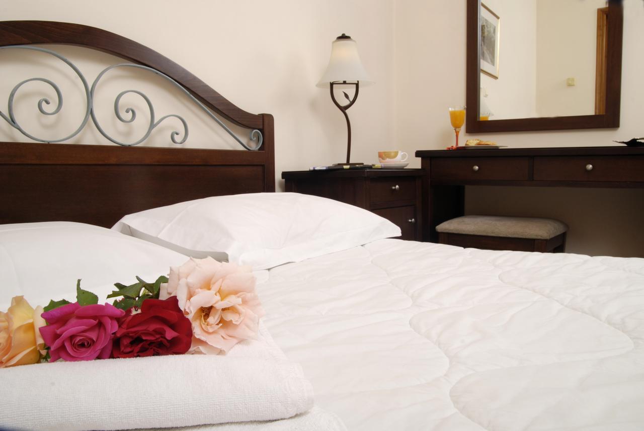 Hotel Xenonas Chrisso Delphi Zewnętrze zdjęcie